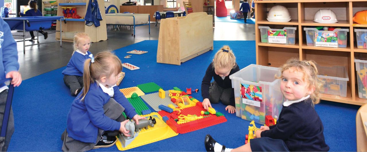 Modular nurseries & childcare