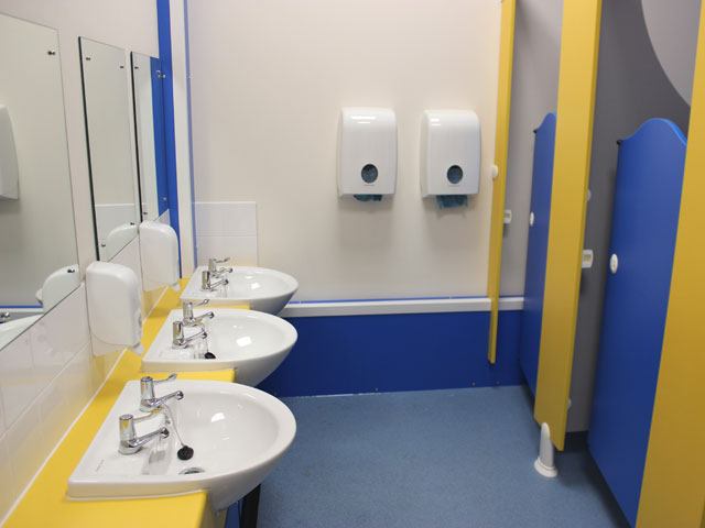 Modular nurseries & childcare