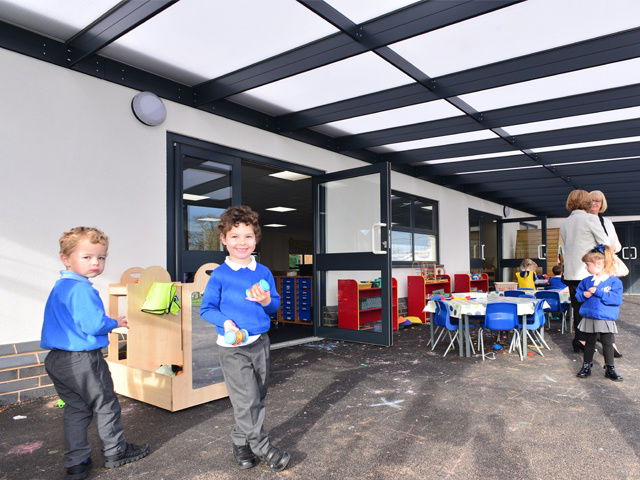 Modular nurseries & childcare
