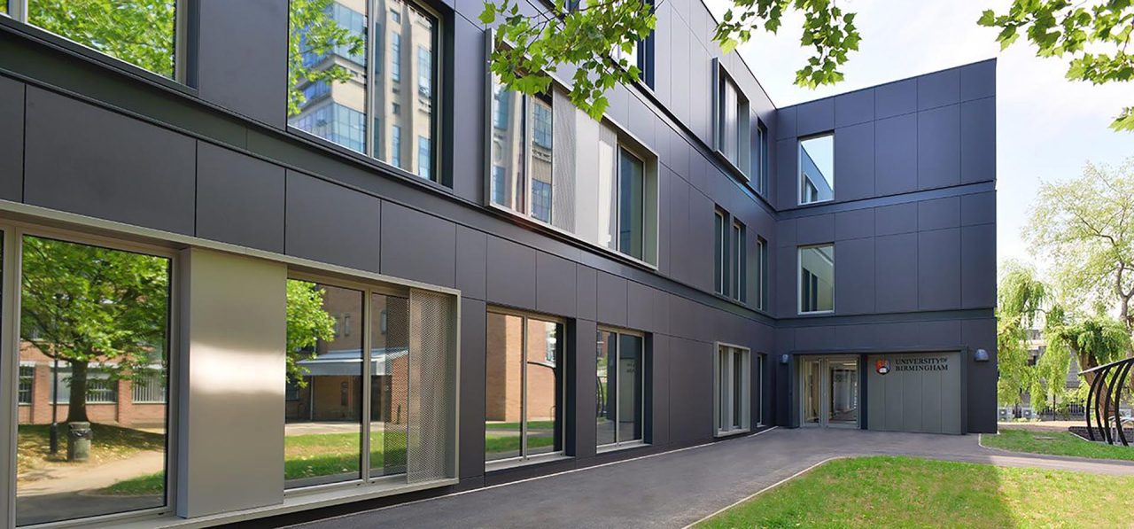 University of Birmingham Offices