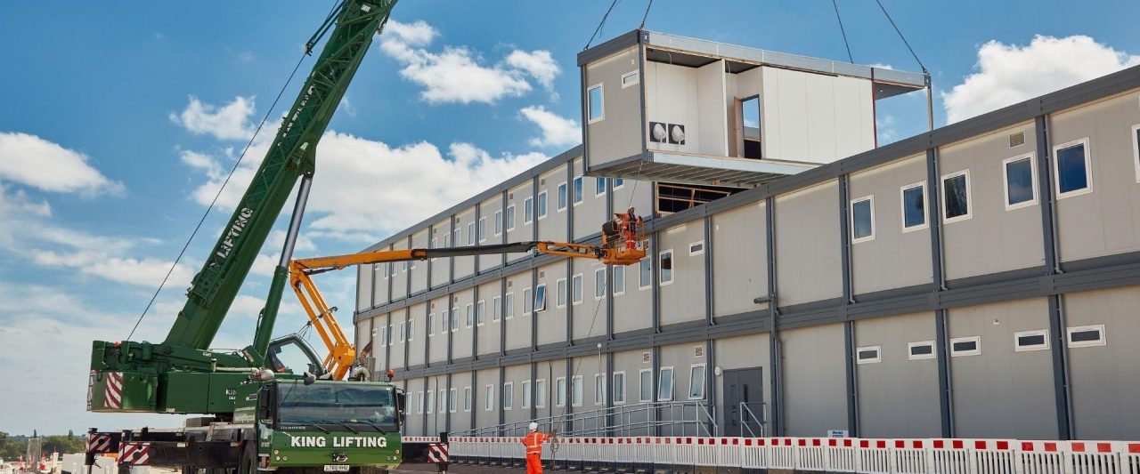Modular construction & infrastructure