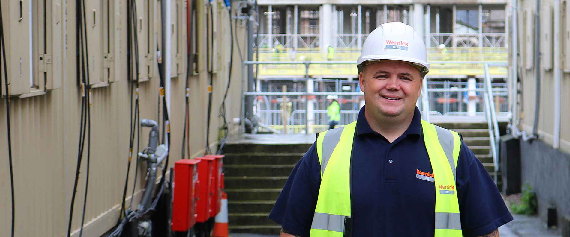James Bennett Our People