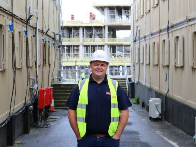 Multiplex James Bennett Glasgow