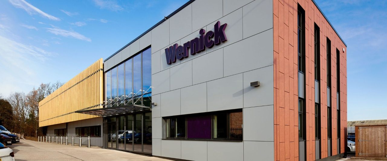 Wernick Head Office Swiftplan