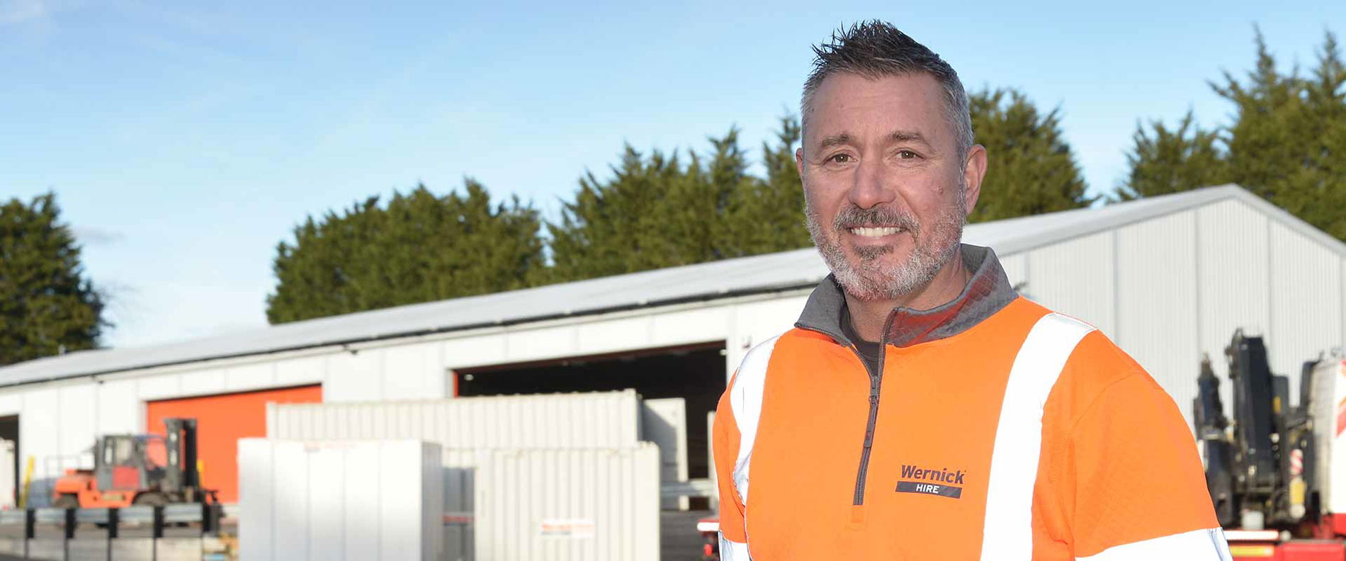 Image of yard foreman
