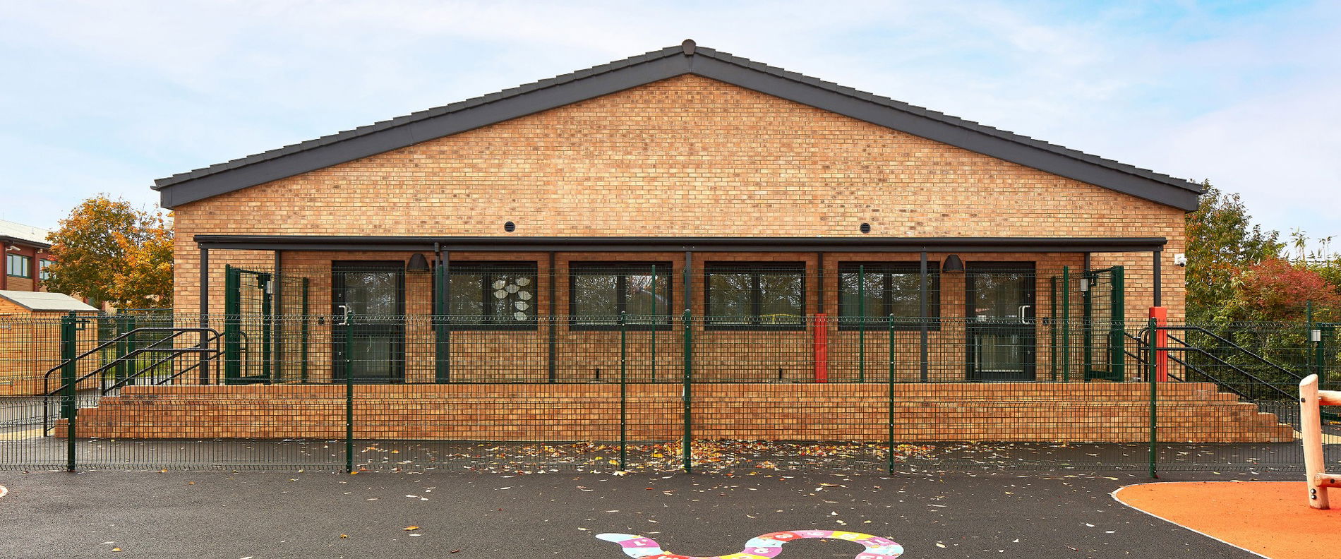 Ty Gwyn Special School