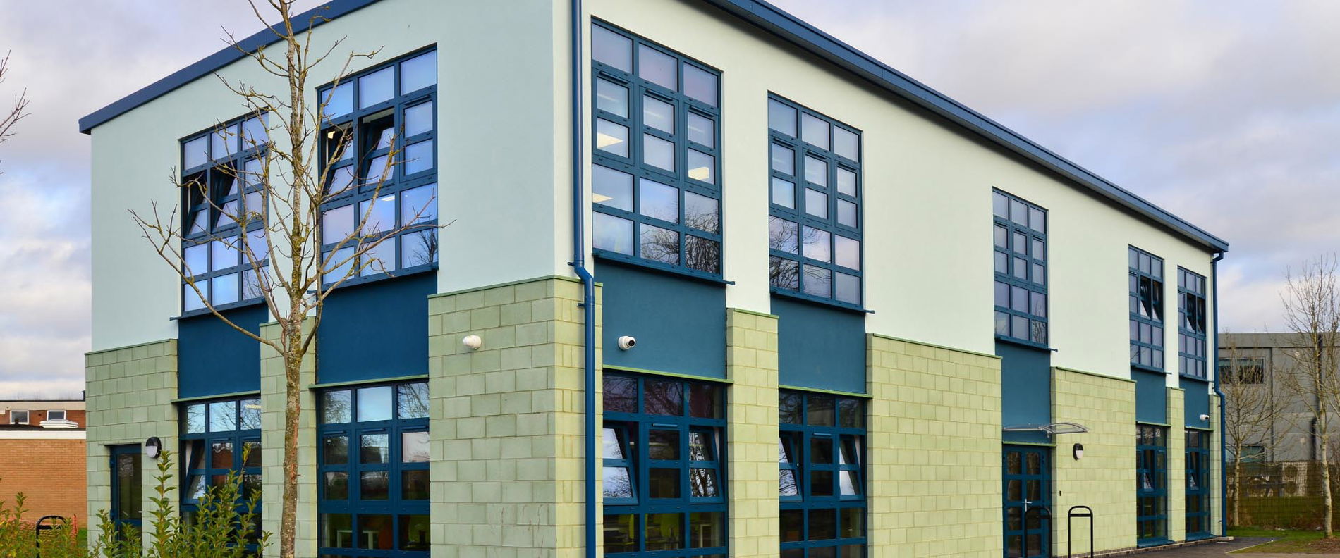Gartree School