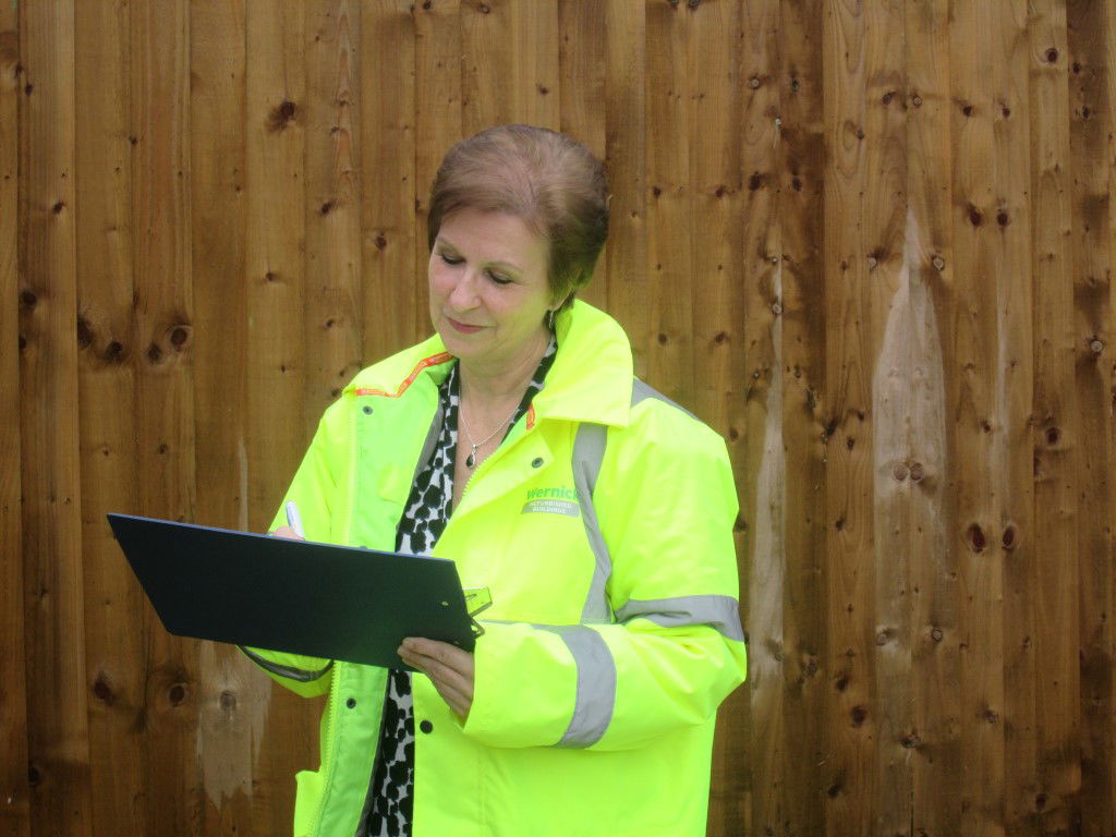 image of employee