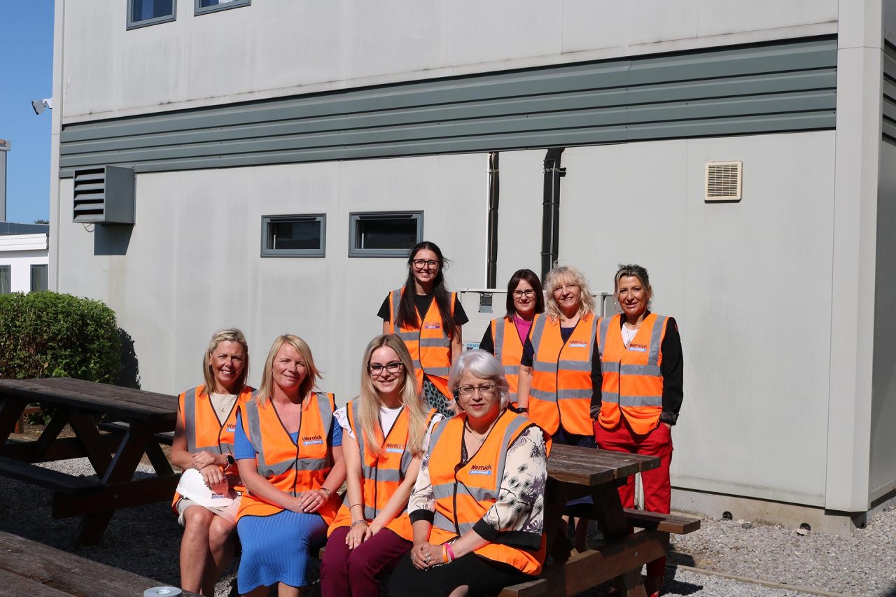 Women in construction