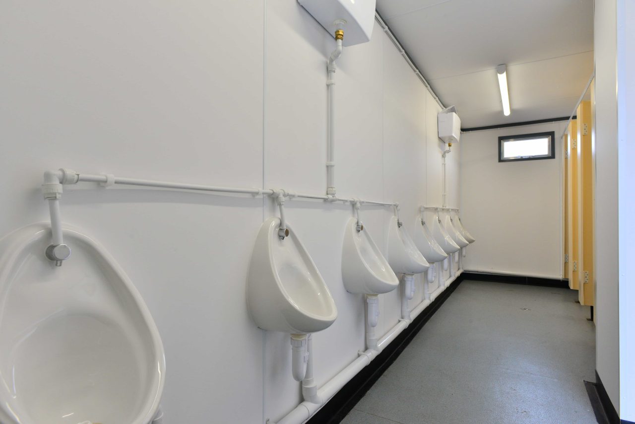 Wernick Events - Toilet Hire