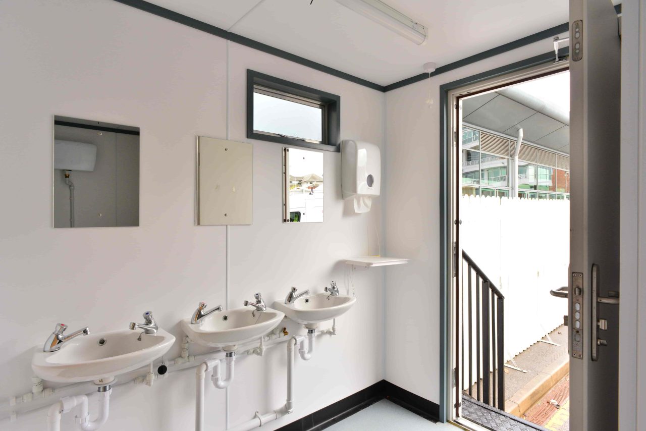 Wernick Events - Toilet Hire