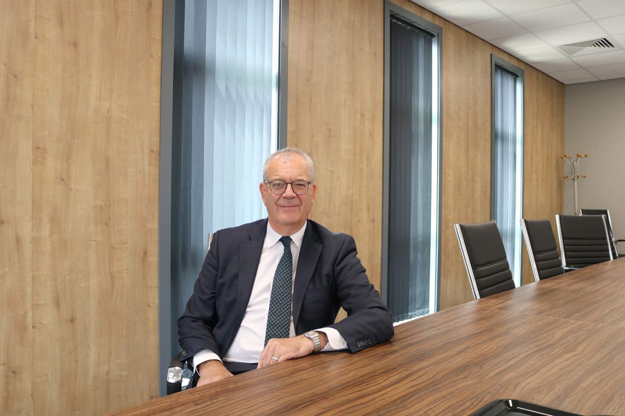 image of chairman