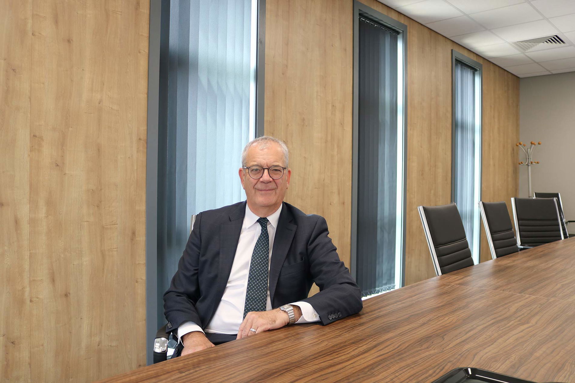image of chairman