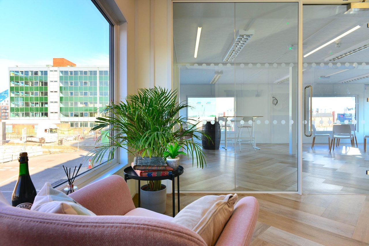 office-glass-wall