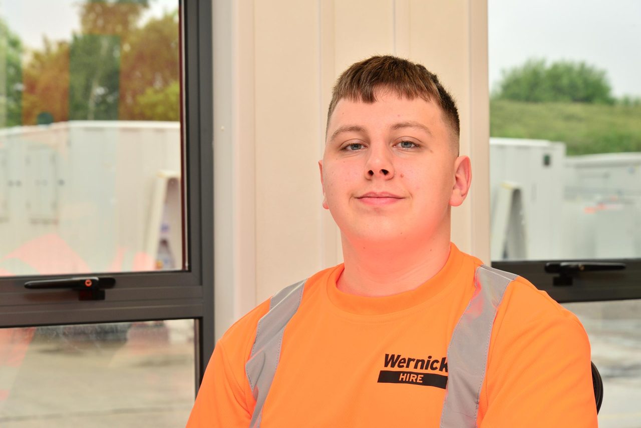 image of yard operative interview