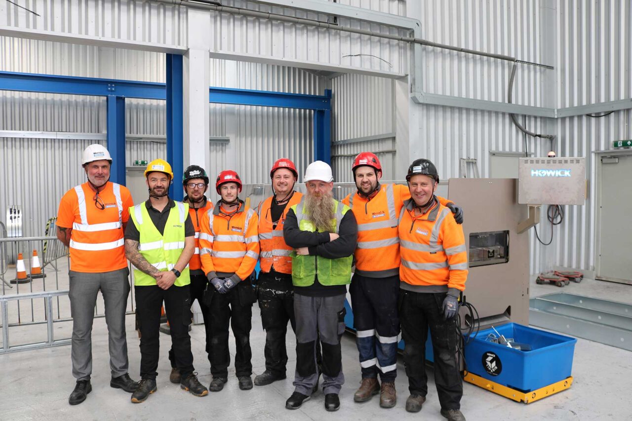 image of employees in factory