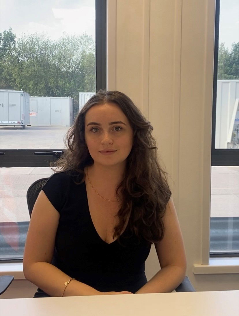 image of employee lucy smethurst