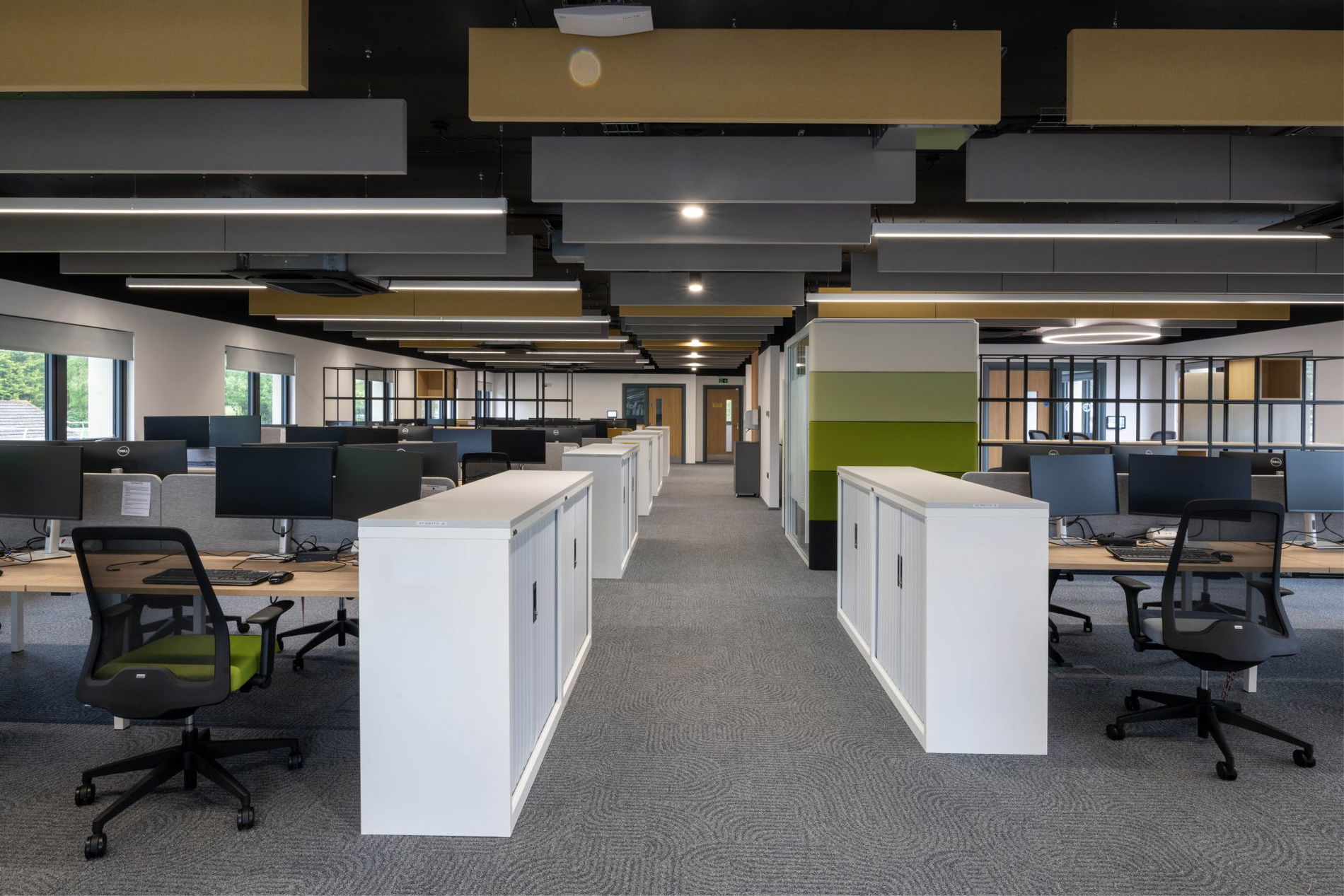 The advantages of modular office accommodation