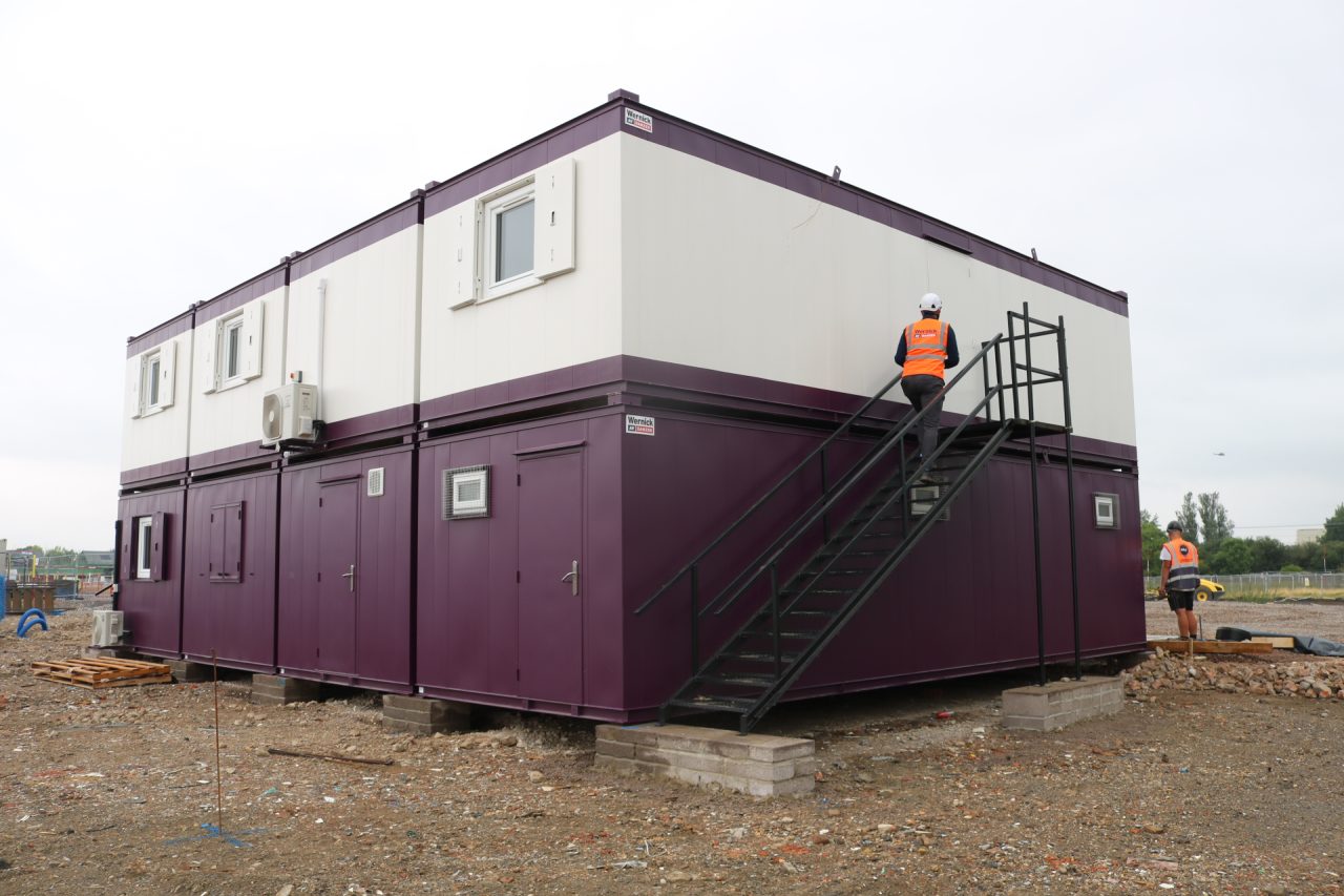 Taylor Wimpey's Primrose Garden Housing Project