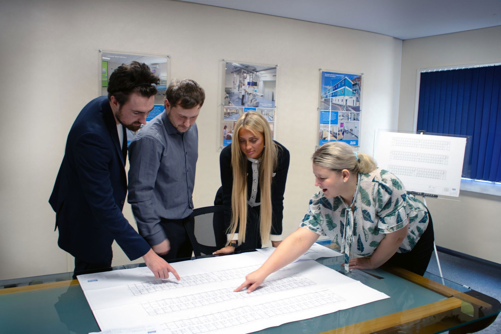 Kasia qualifies as Wernick Buildings' first architect