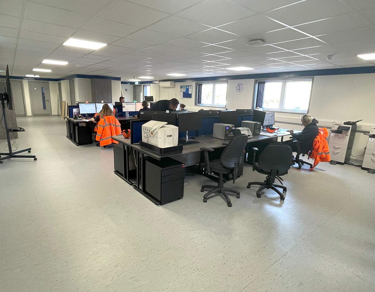 Image of office space