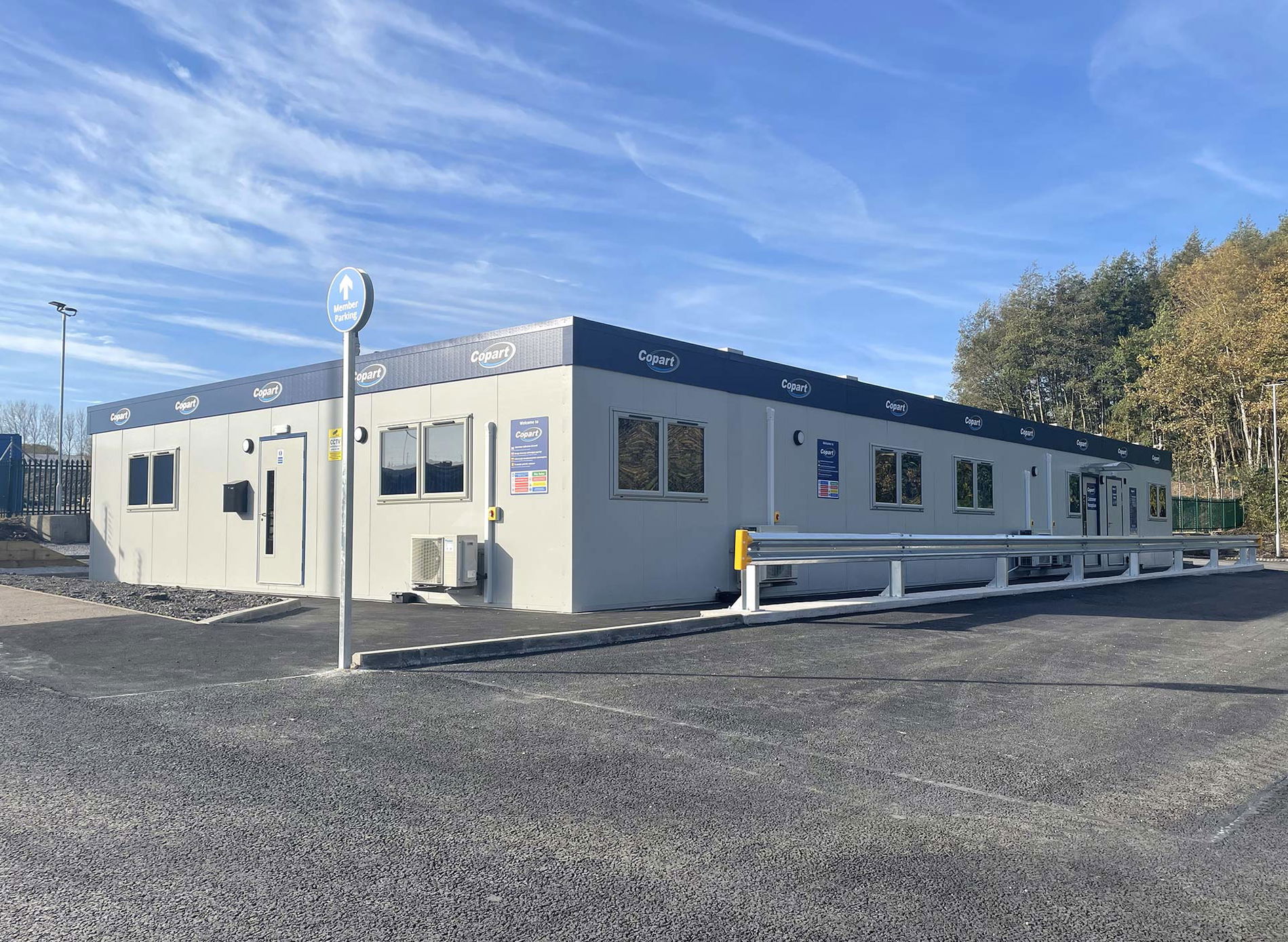 image of copart's office
