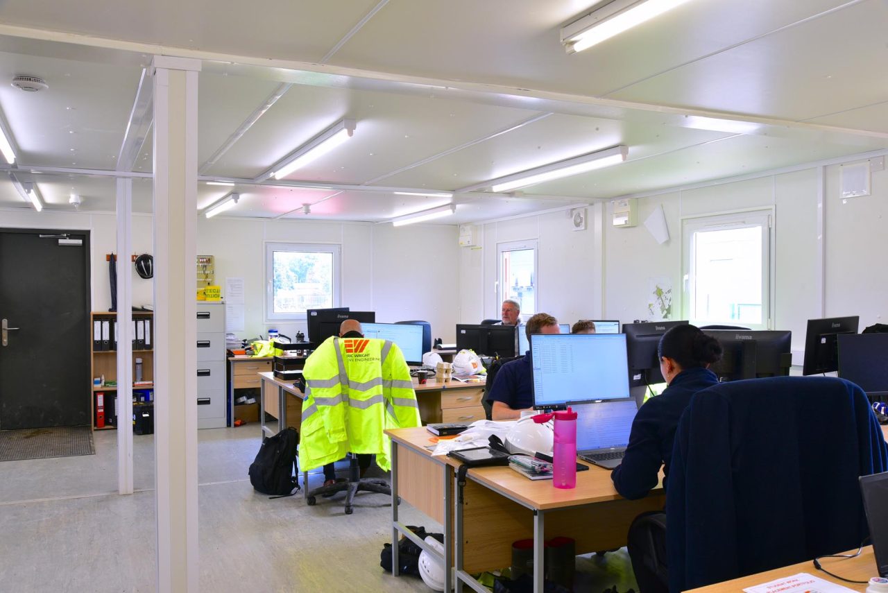 Modular Site Accommodation